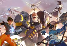 Overwatch 2 Open Late