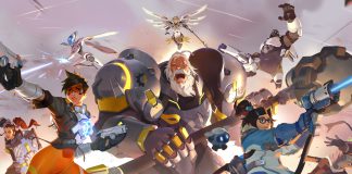 Overwatch 2 Open Late