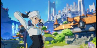 Project SF2 เกมใหม่จากค่าย Nexon ที่จะมีการเปิดตัวในเร็ว ๆ นี้ Project SF2 Coming Soon