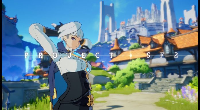 Project SF2 Coming Soon