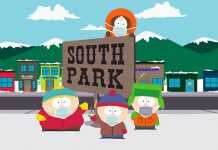 South park New Game