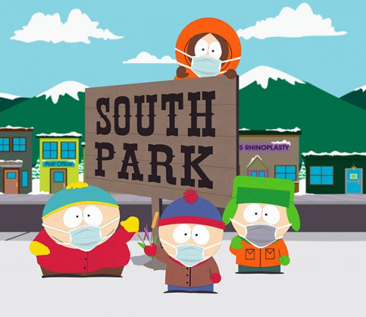 South park New Game
