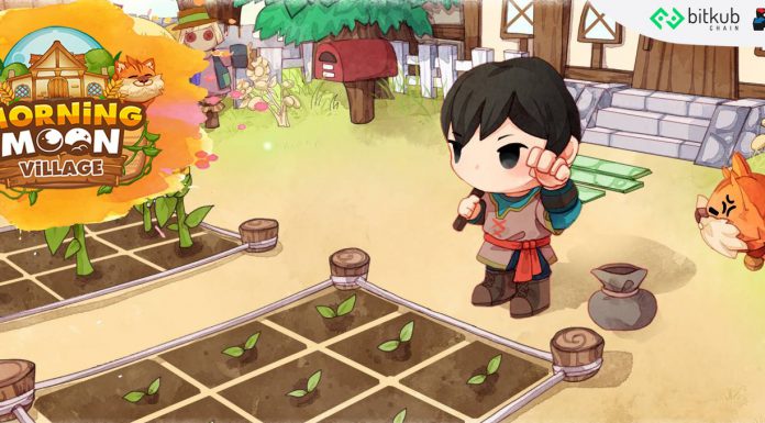 วิธีเล่น Morning Moon Village