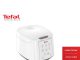 Tefal หม้อหุงข้าวไฟฟ้า กำลังไฟ 750 วัตต์ ความจุ 1.8 ลิตร รุ่น RK732166 -White