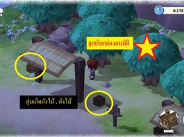 จุดเกิดกล่องสมบัติ - Morning Moon Village-10