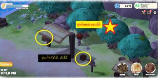 จุดเกิดกล่องสมบัติ - Morning Moon Village-10