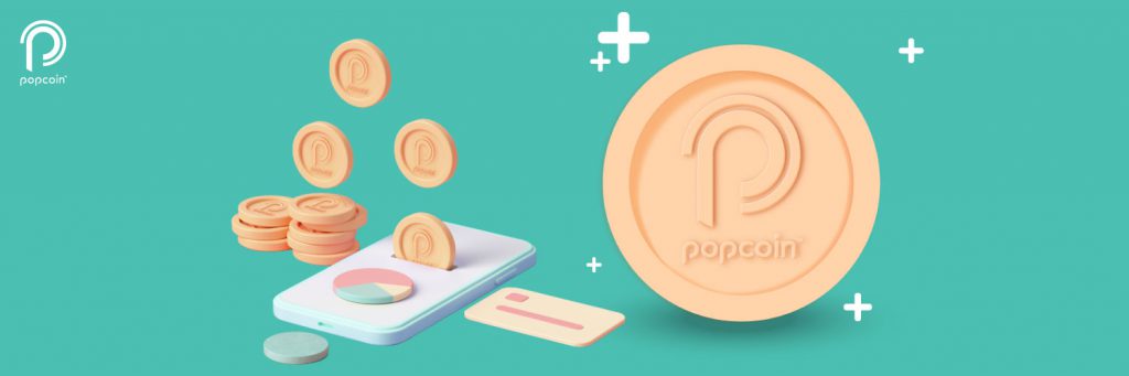 วิธีรับเหรียญ RS แจก POPCOIN ฟรี