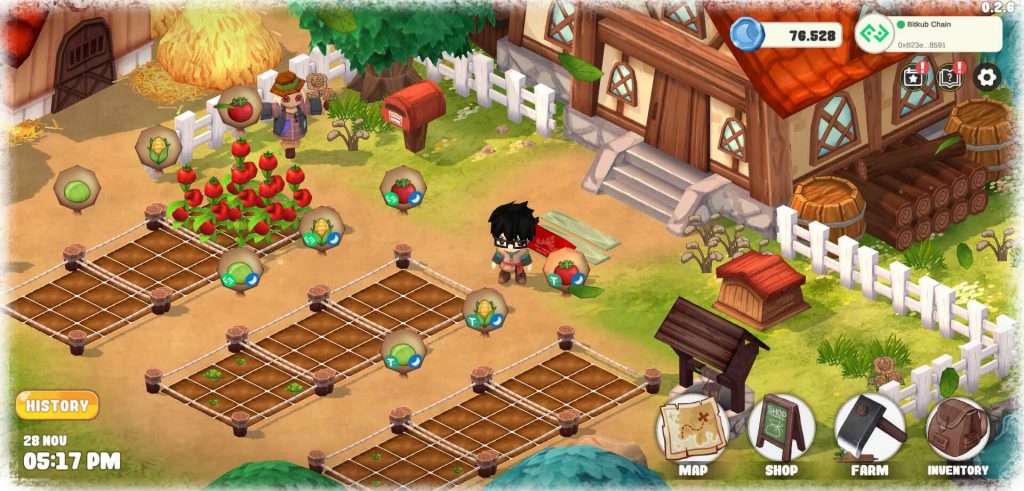 วิธีเล่น Morning Moon Village มือใหม่
