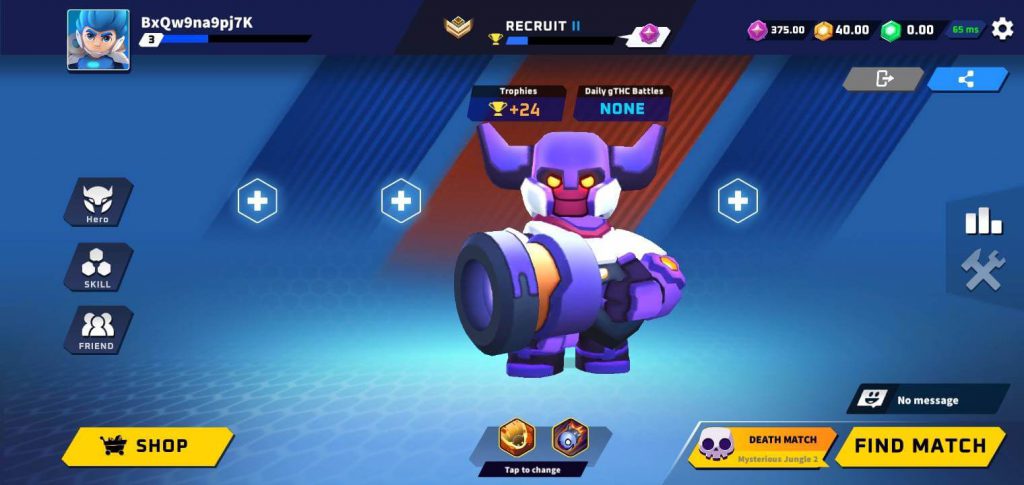 THETAN ARENA เล่นเกมได้เงินจริง แนว MOBA-1