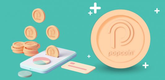 วิธีรับเหรียญ RS แจก POPCOIN ฟรี