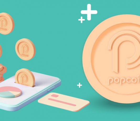 วิธีรับเหรียญ RS แจก POPCOIN ฟรี