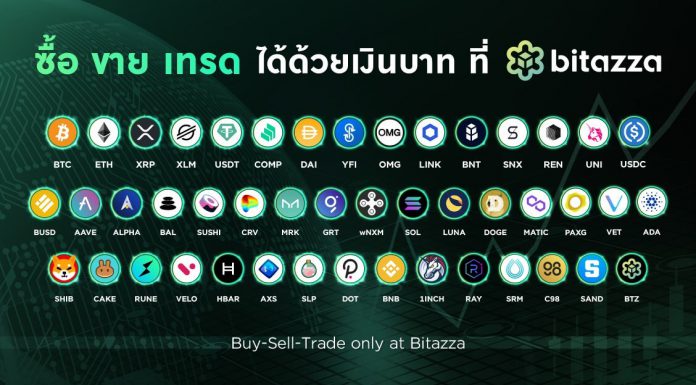 วิธีสมัคร บิทาซซ่า Bitazza ขั้นตอนการสมัครที่เข้าใจได้ไม่ยาก สมัคร บิทาซซ่า