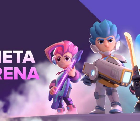 เกมยุคใหม่ Thetan Arena NFT เล่นได้เงินจริง