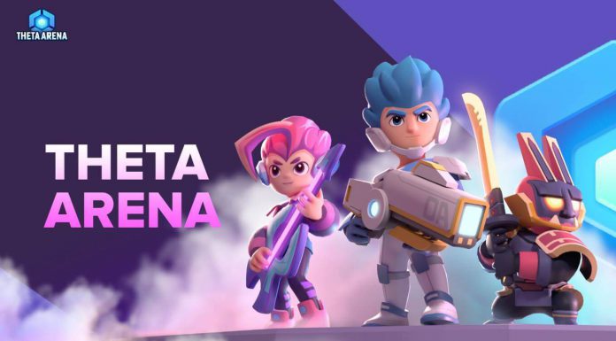 เกมยุคใหม่ Thetan Arena NFT เล่นได้เงินจริง