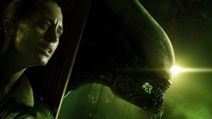 Alien Isolation Open Mobile game