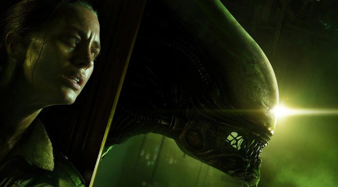 Alien Isolation Open Mobile game