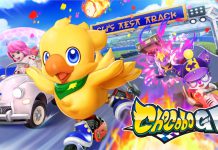 Chocobo GP Open 2022