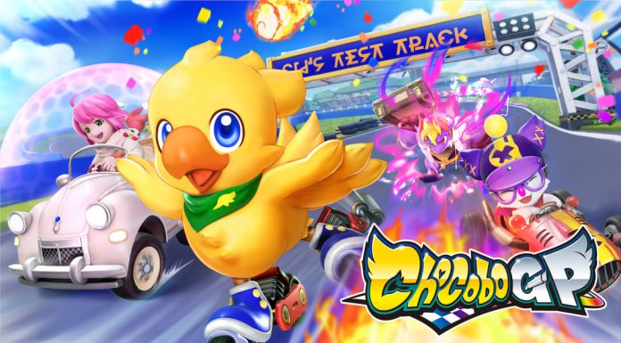 Chocobo GP Open 2022
