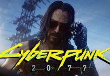 Cyberpunk 2077 interview Keanu Reeves