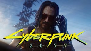 Cyberpunk 2077 interview Keanu Reeves