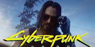 Cyberpunk 2077 interview Keanu Reeves