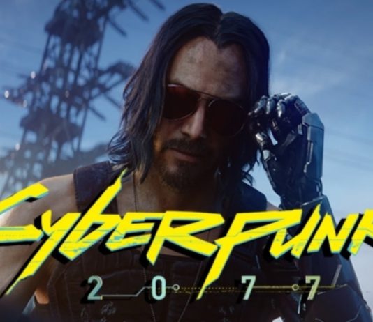 Cyberpunk 2077 interview Keanu Reeves