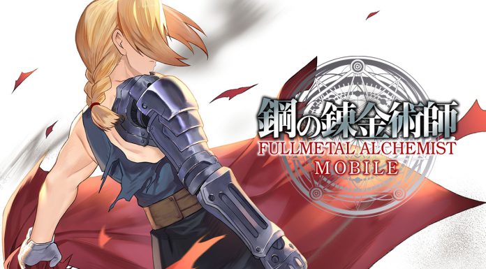 Fullmetal Alchemist Mobile กำหนดเปิดตัวเกมแขนกลคนแปรธาตุ ฉบับเกมมือถือ ภายในปี 2022 Fullmetal Alchemist Mobile Open Summer 2022
