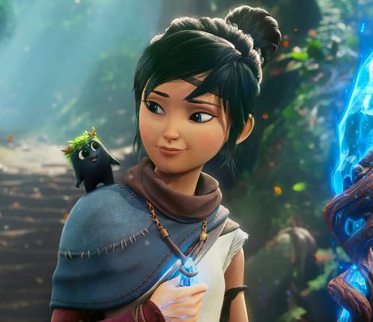 KENA Bridge of Spirits Chistmas hat - 1