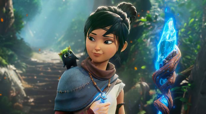 KENA Bridge of Spirits Chistmas hat - 1