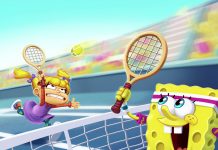Nickelodeon Extreme Tennis Profile