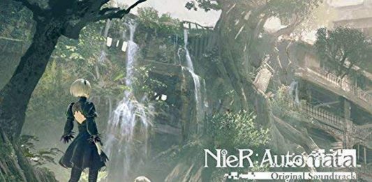 NieR Automata Holiday News - 1