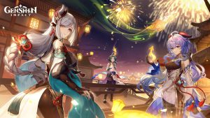 Genshin Impact แก้ไขโมเดลทางฝั่งประเทศจีน - 2