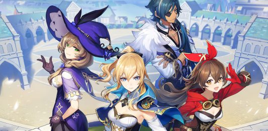 Genshin Impact แก้ไขโมเดลทางฝั่งประเทศจีน - 3