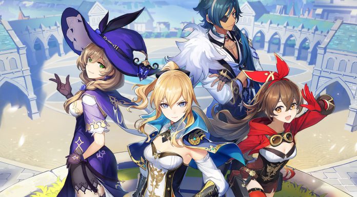 Genshin Impact แก้ไขโมเดลทางฝั่งประเทศจีน - 3