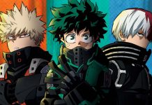 Hero Academia Ultra Rumble Open Soon - 1
