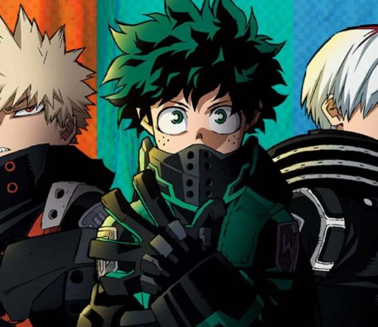 Hero Academia Ultra Rumble Open Soon - 1