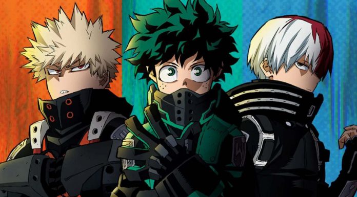 My Hero Academia: Ultra Rumble เกม Battle Royale จากอนิเมะชื่อดัง CBT เร็ว ๆ นี้ Hero Academia Ultra Rumble Open Soon - 1