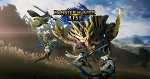 Monster Hunter Rise - 1