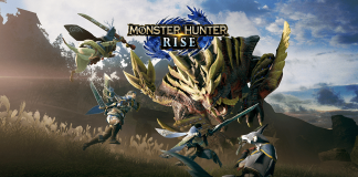 Monster Hunter Rise - 1