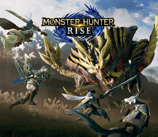Monster Hunter Rise - 1