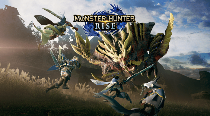 Monster Hunter Rise - 1