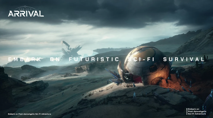Project Arrival CBT Coming up - 1