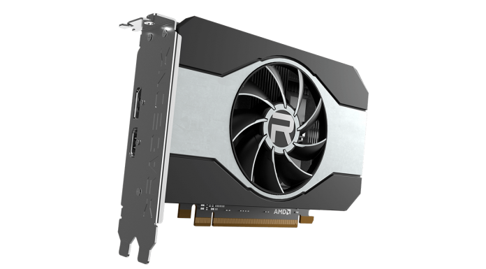 AMD เปิดตัวผลิตภัณฑ์กราฟิกการ์ด Radeon RX 6500 XT กราฟิกการ์ด Radeon RX 6500 XT