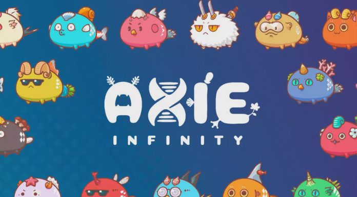 เกม Crypto เล่นได้เงินจริง Axie Infinity