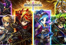 Brave Frontier Close Game
