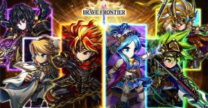 Brave Frontier Close Game