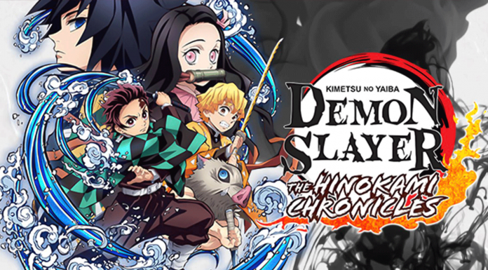 Demon Slayer The Hinokami Chronicle เตรียมตัวให้พร้อมการเล่นผ่านระบบ Nintendo Switch มิถุนายนนี้ Demon Slayer The Hinokami Chronicle Switch Version