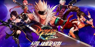 Dungeon & Fighter Mobile เกมมือถือน้องใหม่จากค่าย Nexon Dungeon & Fighter Mobile OP soon in Korean Ver