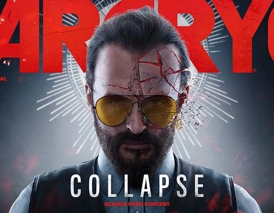 Farcry 6 DLC Joseph Collapse - 1
