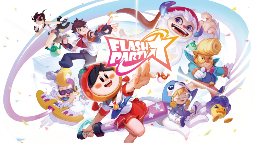 Flash Party Coming Soon in Global server